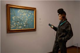 Van Gogh Museum moved and inspired visitors in 2025