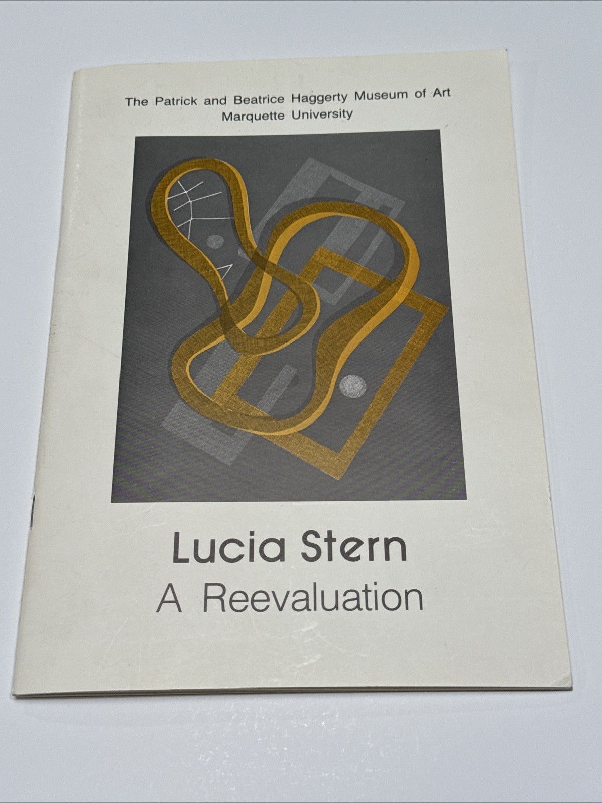 Lucia Stern | LUCIA STERN DRAWING MID CENTURY MODERN ABSTRACT ...