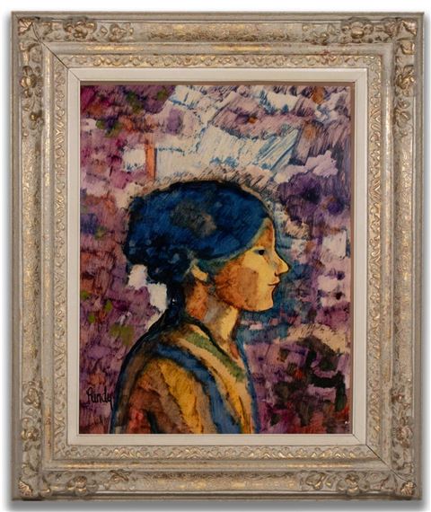 Donald Roy Purdy | Untitled | MutualArt