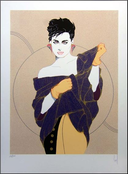 Denise by Steve Leal, 1990-1999