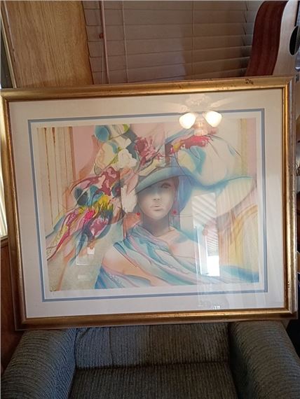 Jean-Baptiste Valadié Art for Sale: Available Works & Gallery Listings