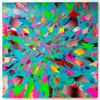 Kim Hongbin: From Chaos To Cosmos - Space 776, Seoul