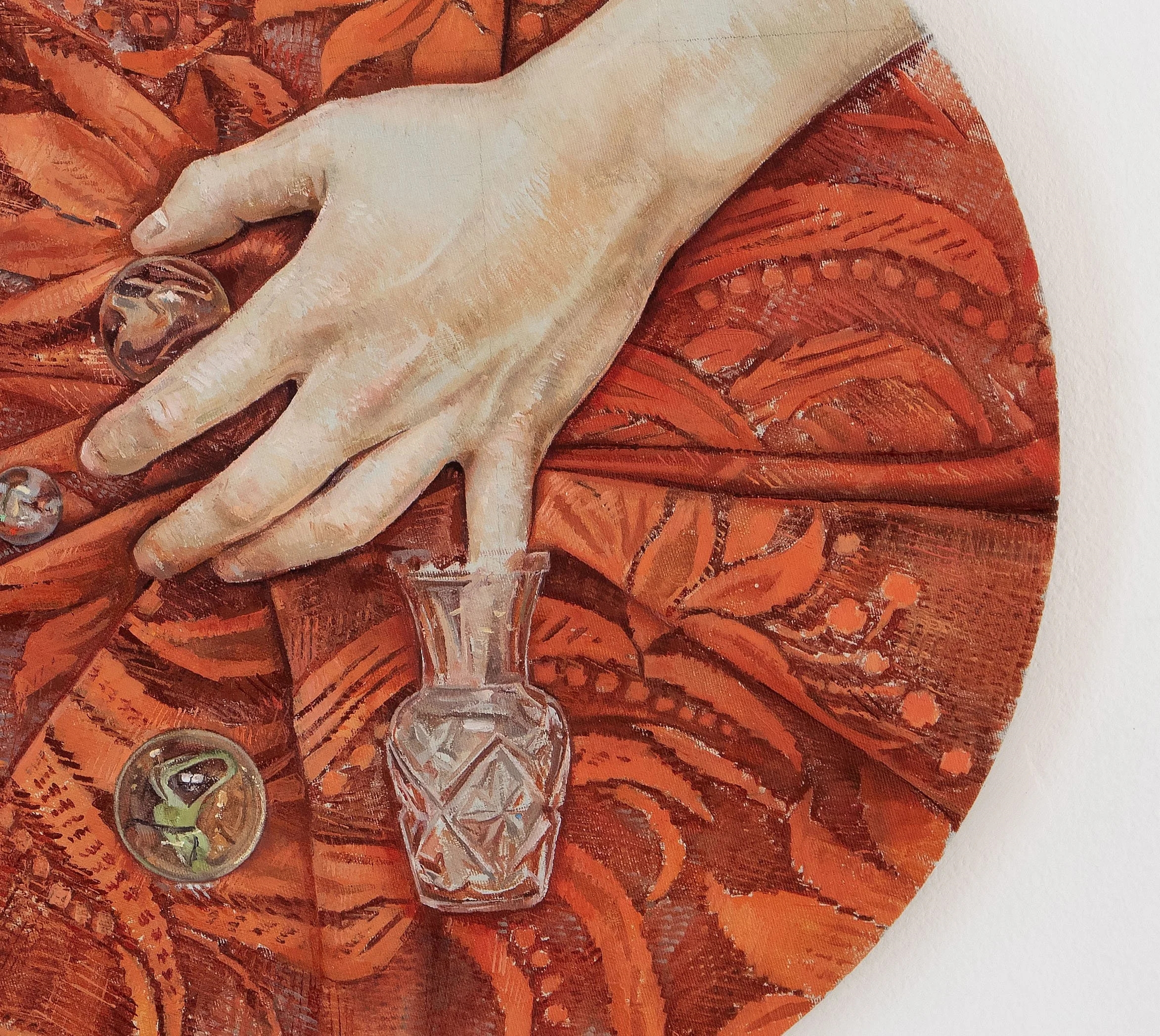 Residency 2026 Winter Group Show at The Muse Gallery