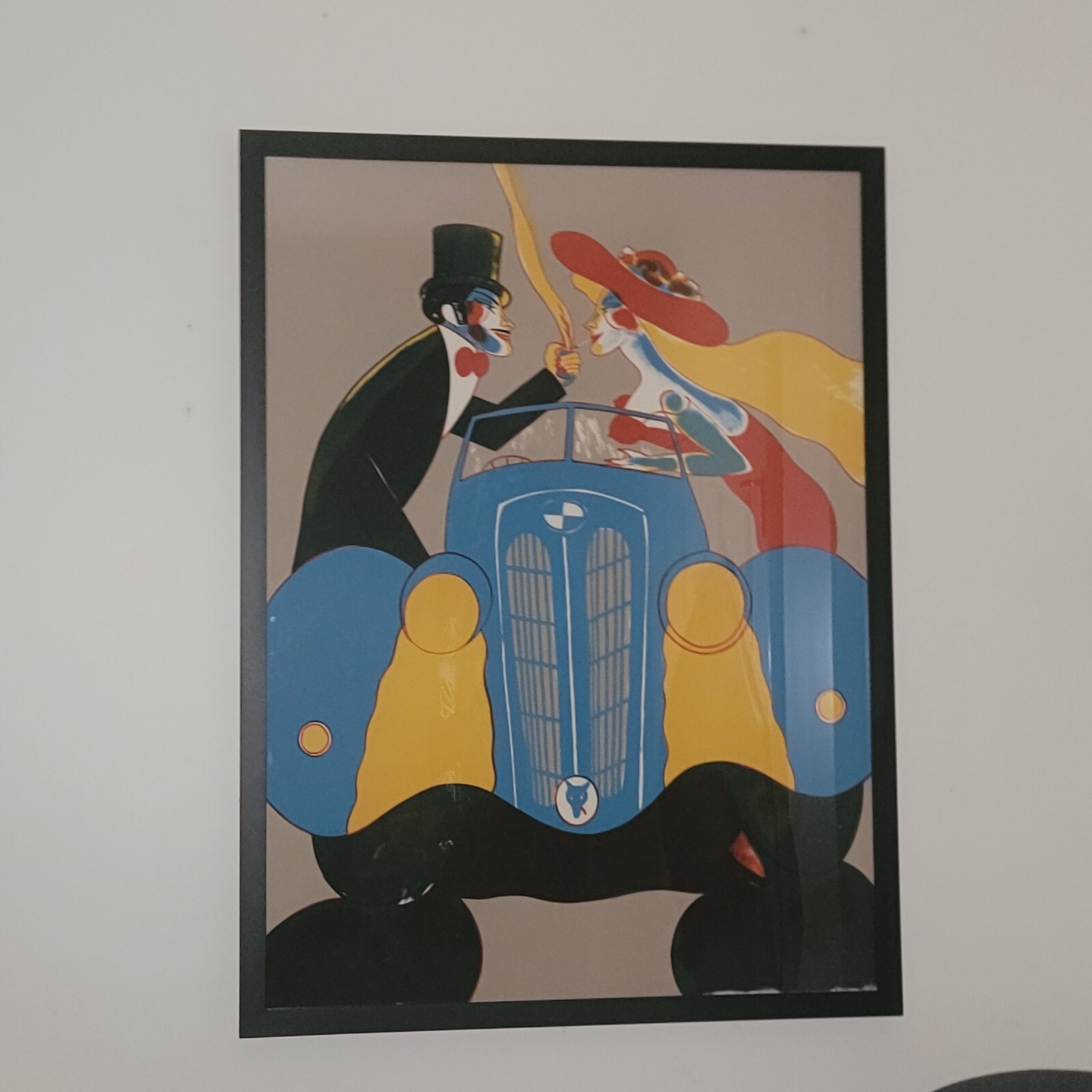 Earl William Linderman | Going for a Drive | MutualArt
