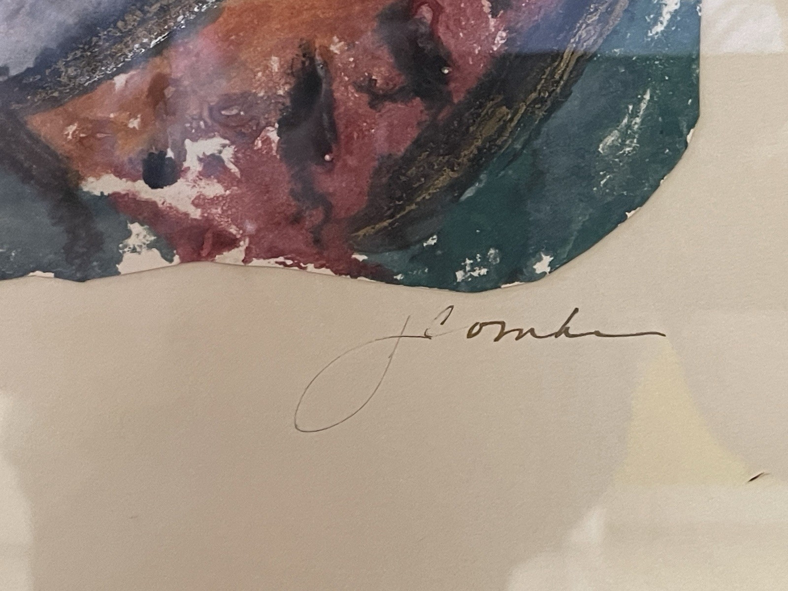 Joyce Combs | Containment 1 | MutualArt