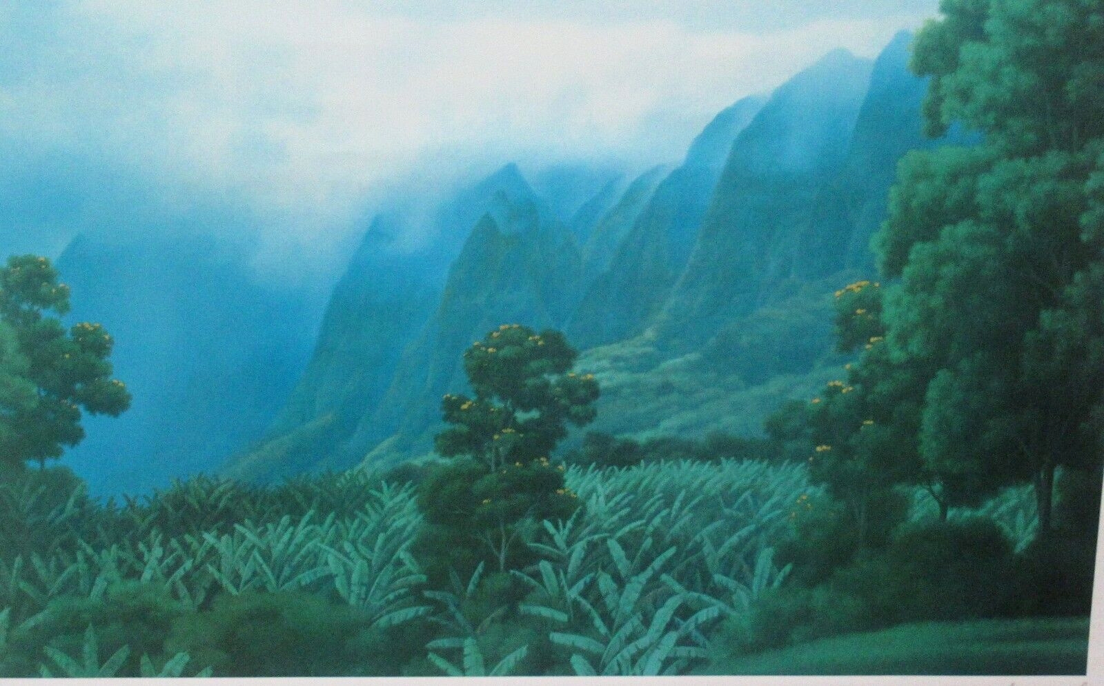 Gary Reed | HO' OMACUHIA (1990) | MutualArt