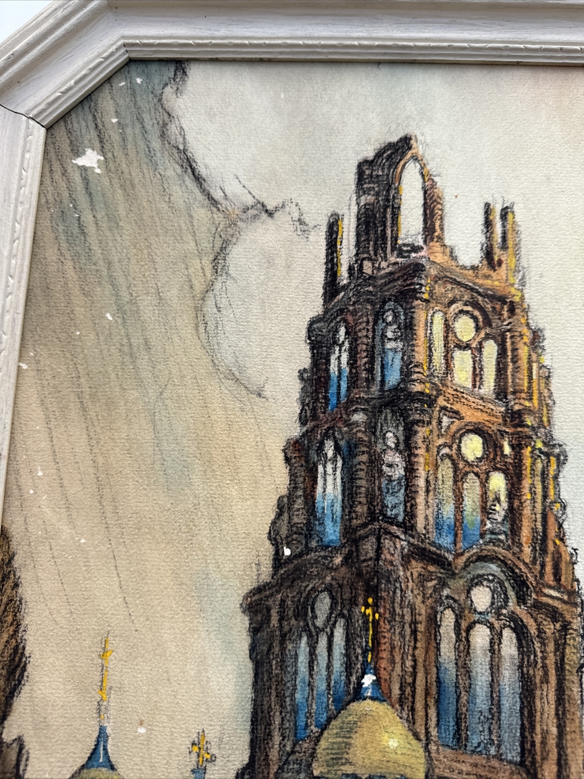 Daniel Sayre Groesbeck | Architectural Iconic Drawing (1925 - 1949 ...