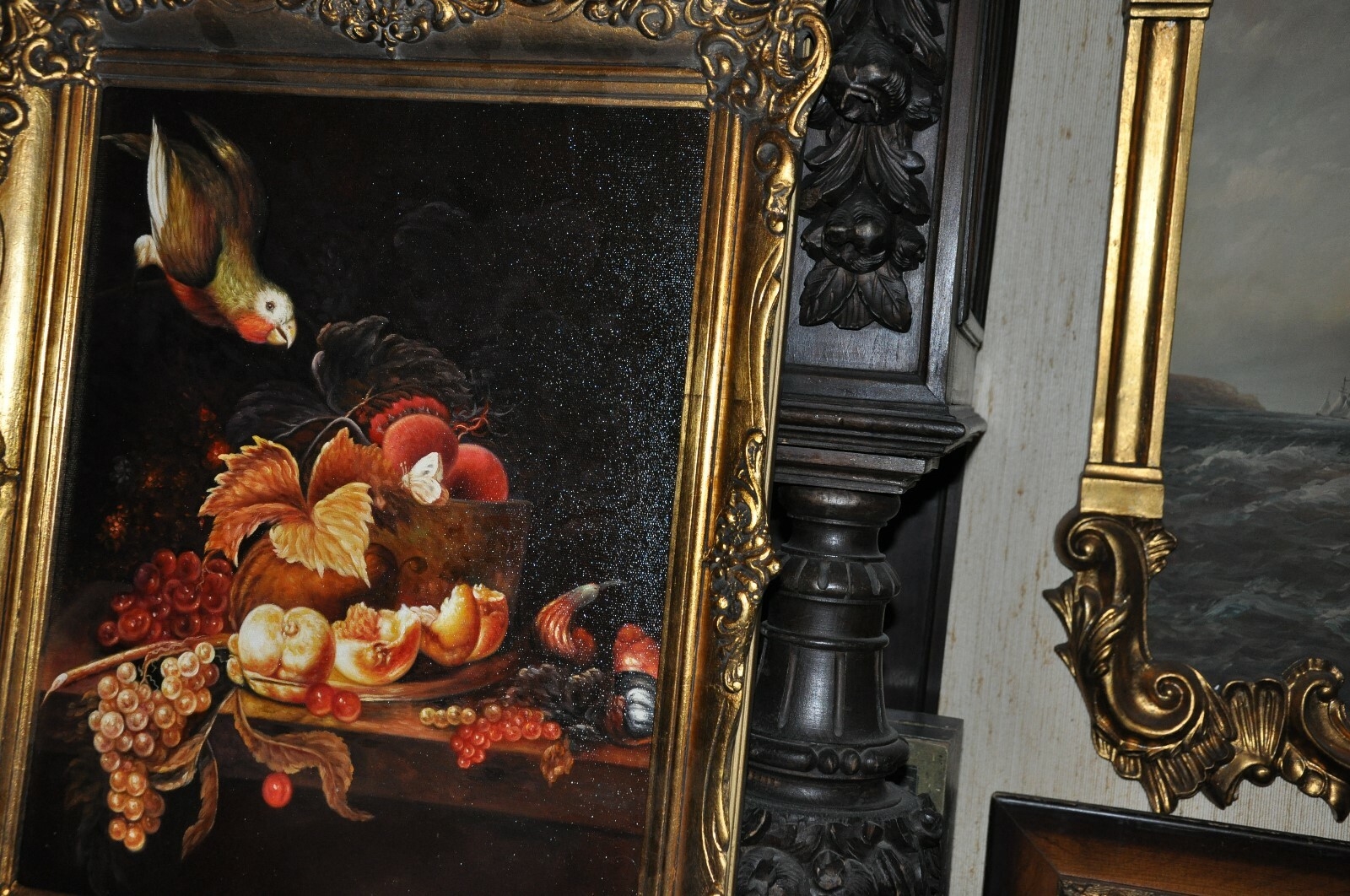 J. Clark | Vintage Still Life Painting (1950 - 1969) | MutualArt