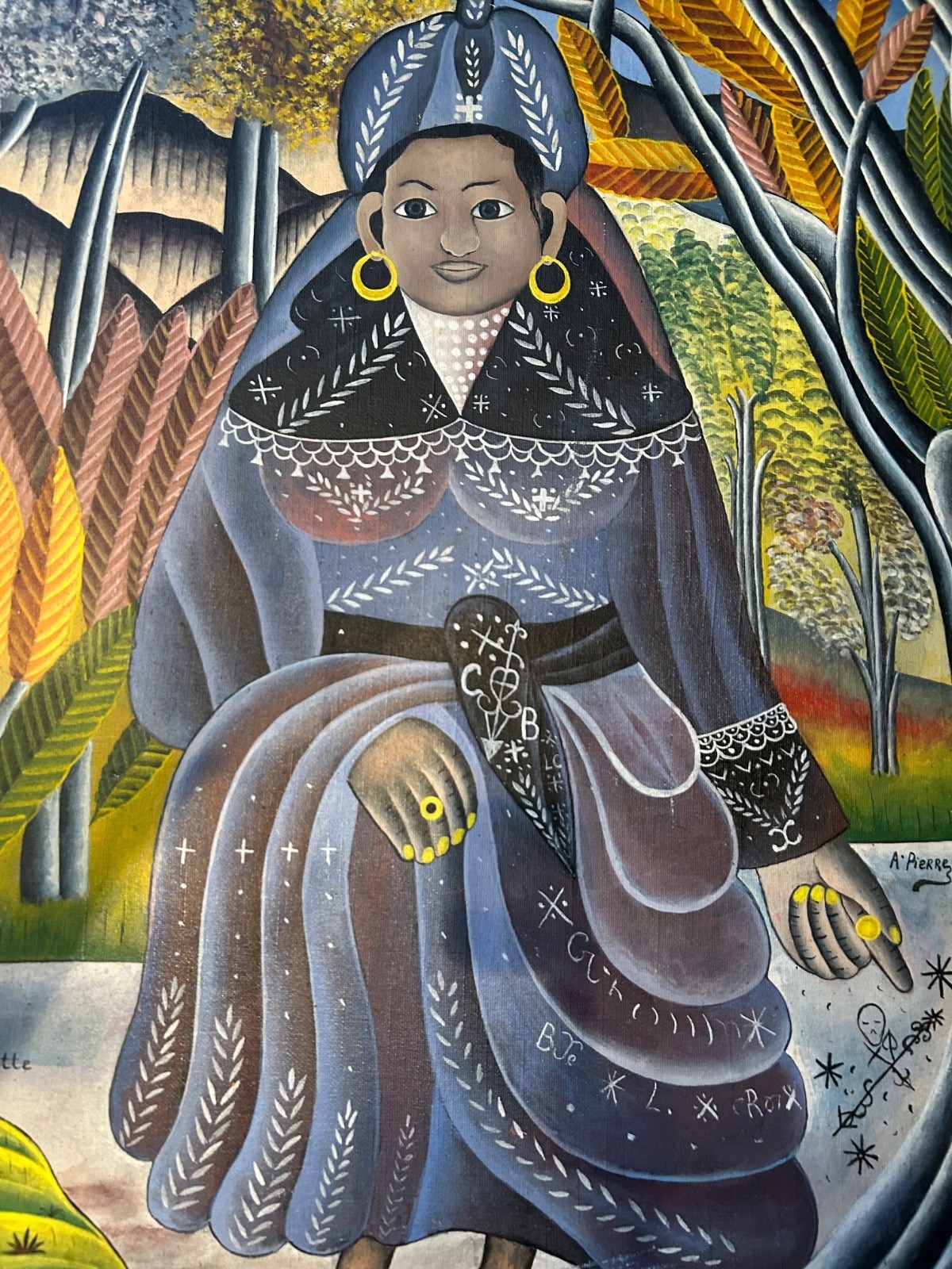 Andre Pierre | Haitian Master Andre Pierre | MutualArt