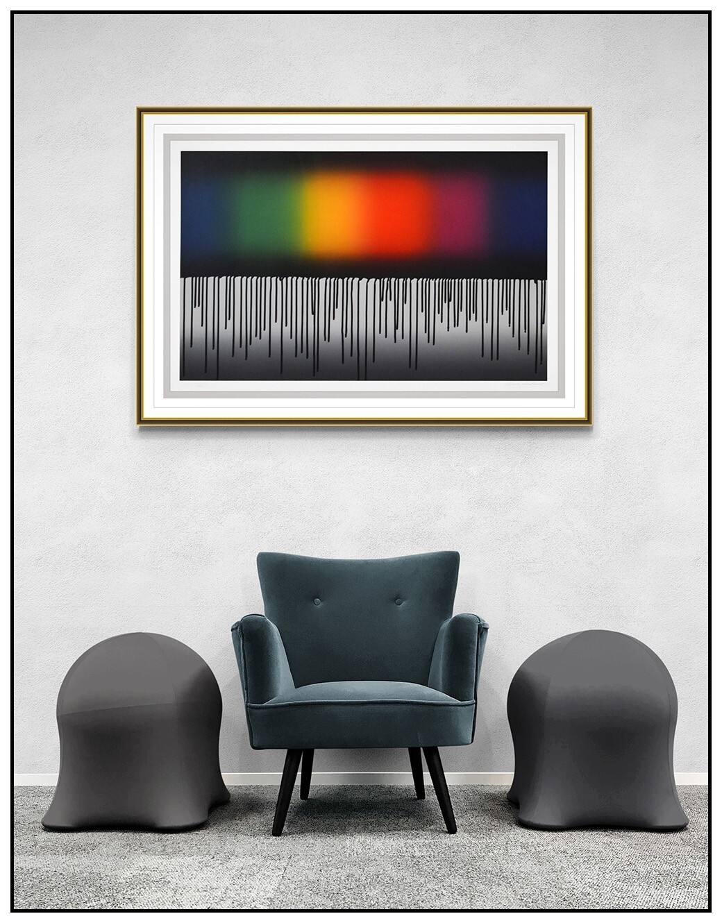Mark Rowland | Drip | MutualArt