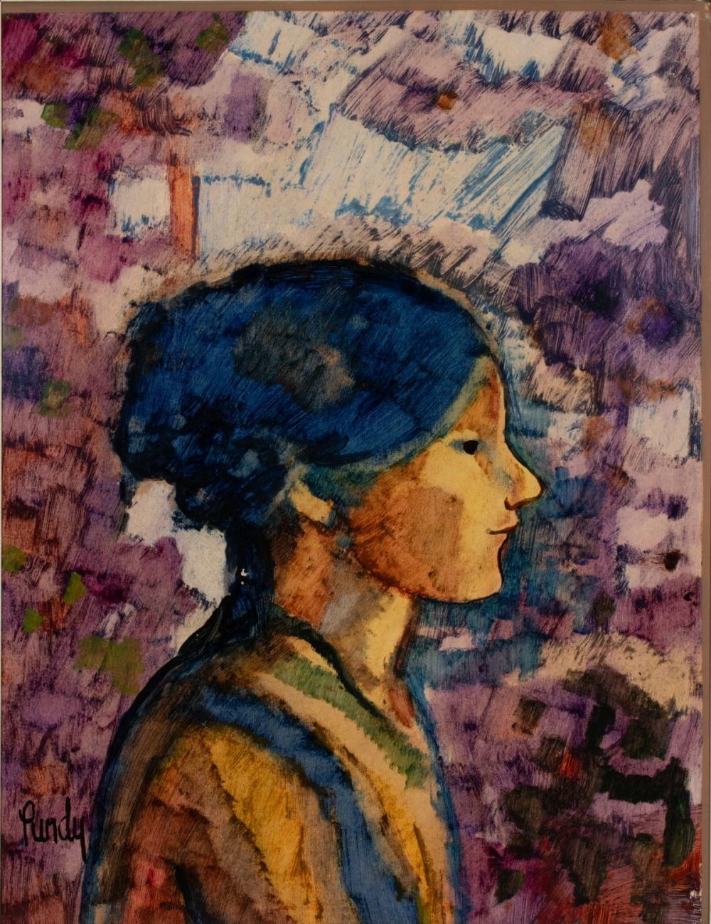 Donald Roy Purdy | Untitled | MutualArt