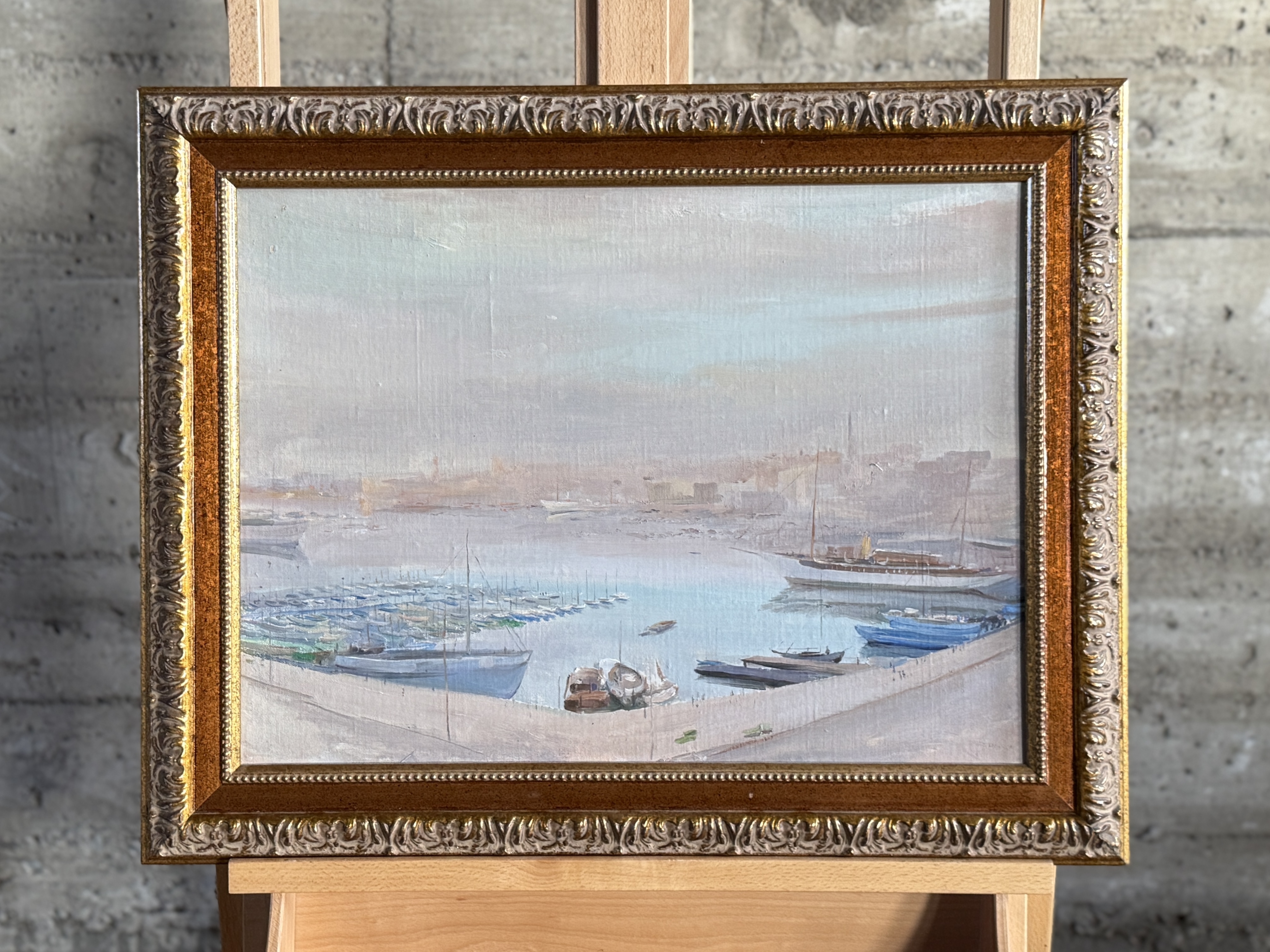 Alfons Verheyen | MARINA | MutualArt