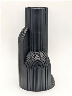 Jeff Campana: Assemblage Vessels - Lyndon House Arts Center