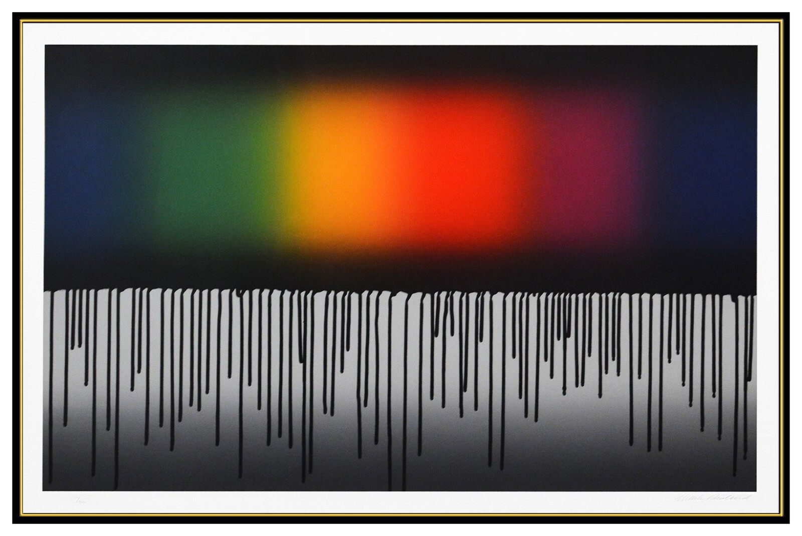 Mark Rowland | Drip | MutualArt