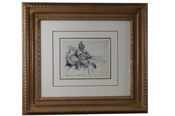 MARTERNITE - Louis Icart