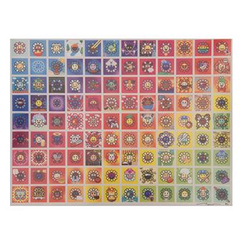 108 Bonno Murakami Flowers - Takashi Murakami