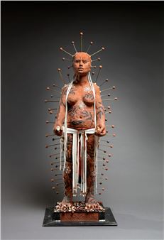 Hold to this Earth: Works by Contemporary Indigenous North American Artists from Tia Collection