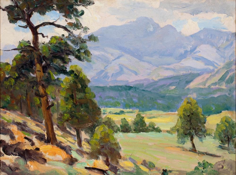 Robert Alexander Graham | TWO WORKS | MutualArt
