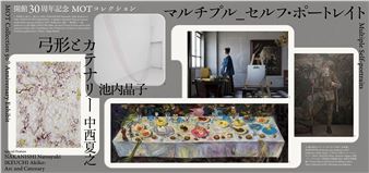 MOT Collection 30th Anniversary Exhibit - Museum of Contemporary Art, Tokyo