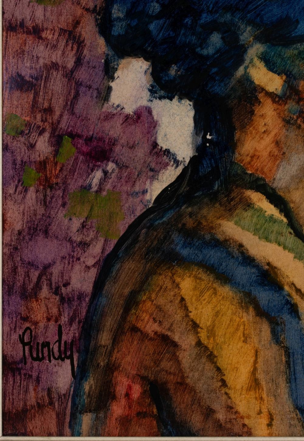 Donald Roy Purdy | Untitled | MutualArt