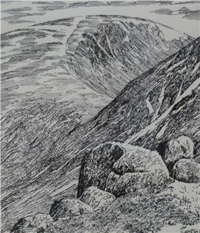 Thornthwaite Crag - Alfred Wainwright