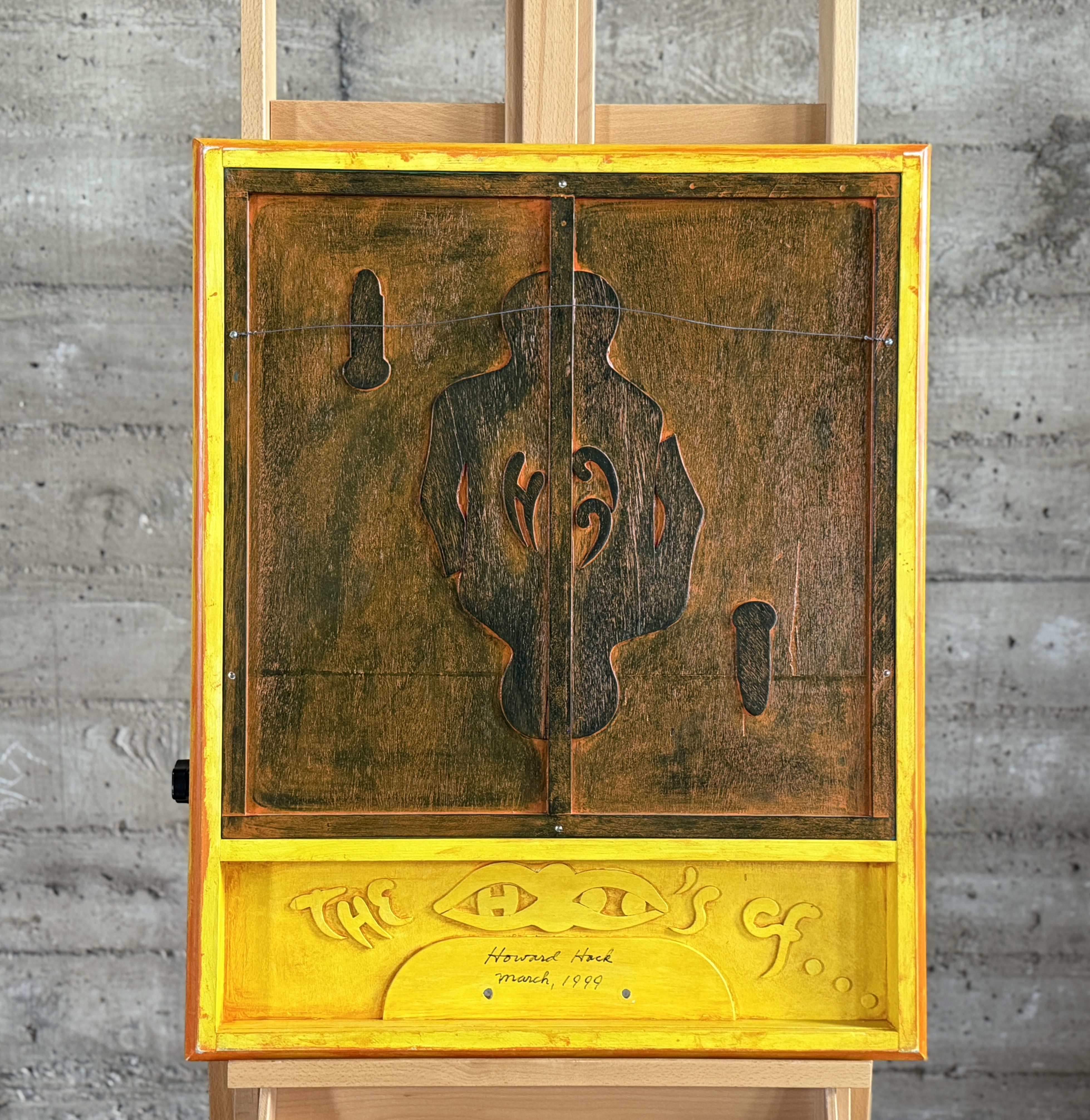 Howard Hack | Hummingbird (Circa 1999) | MutualArt