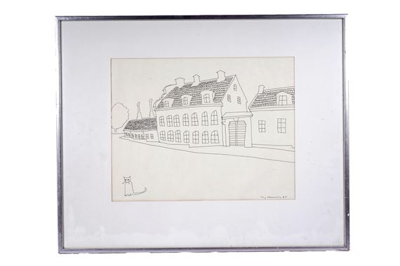 Stig Claesson - 205 Artworks for Sale & Sold