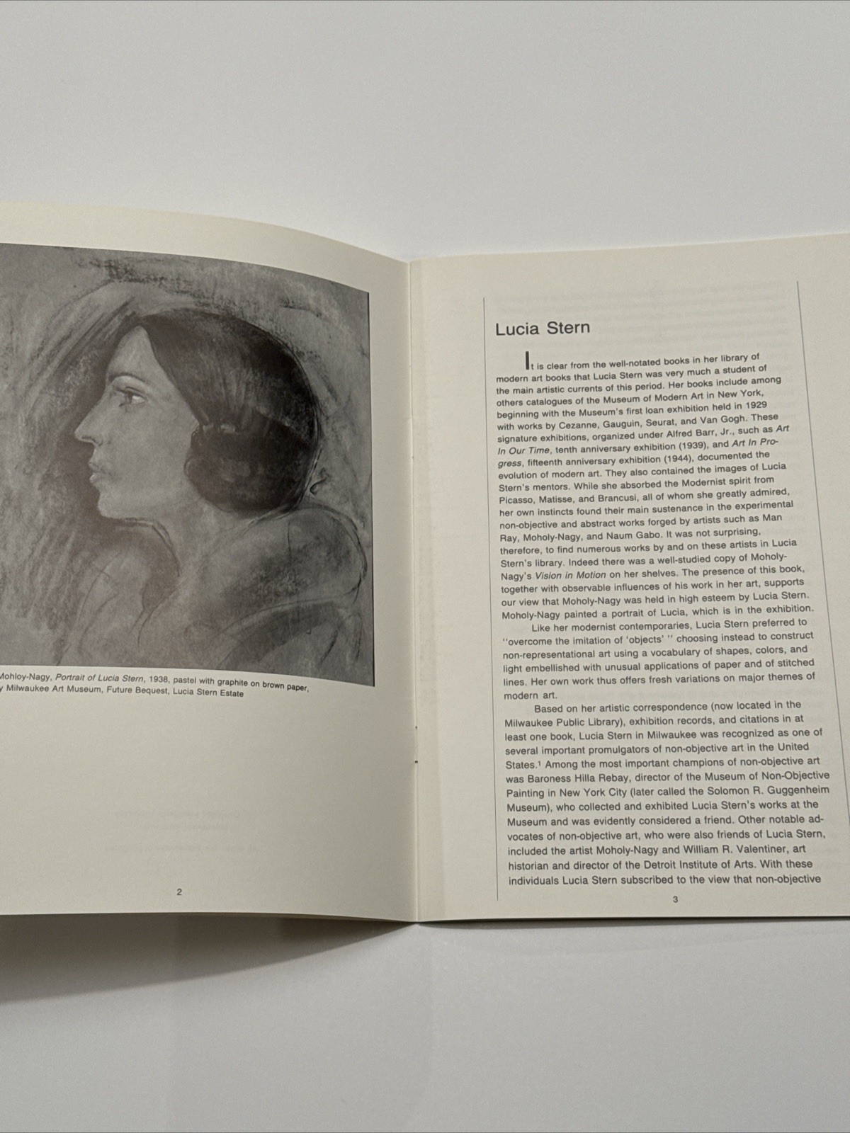 Lucia Stern | LUCIA STERN DRAWING MID CENTURY MODERN ABSTRACT EXHIBITED ...