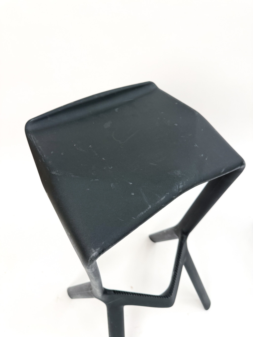 Konstantin Grcic | MIURA BAR STOOLS | MutualArt