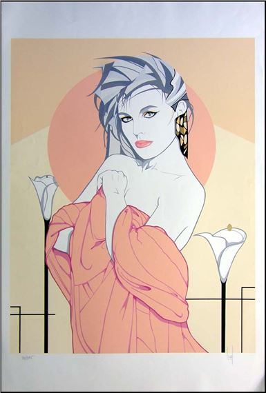 Vanna by Steve Leal, 1990-1999