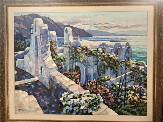 Howard Behrens | Rhodes (Greece) (1992) | MutualArt