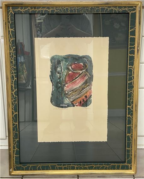 Joyce Combs | Containment 1 | MutualArt