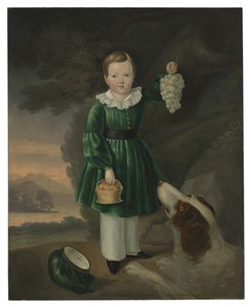 AMERICAN SCHOOL (19TH CENTURY)