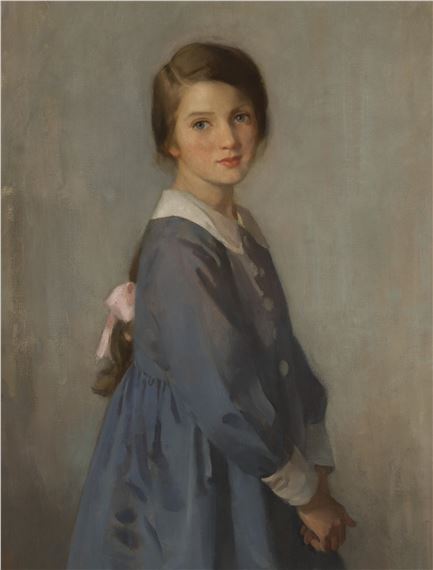 Mary Ethel Hunter | MARY ETHEL YOUNG HUNTER (1878-1936) (1920) | MutualArt