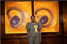 Nnena Kalu Wins the Turner Prize 2025