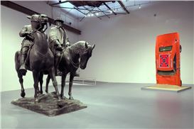 MOCA’s and The Brick’s “MONUMENTS” Disassembles the Pedestal, Los Angeles