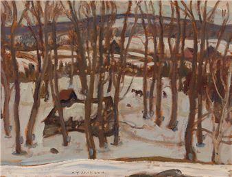The Canadian Winter - Heffel Online