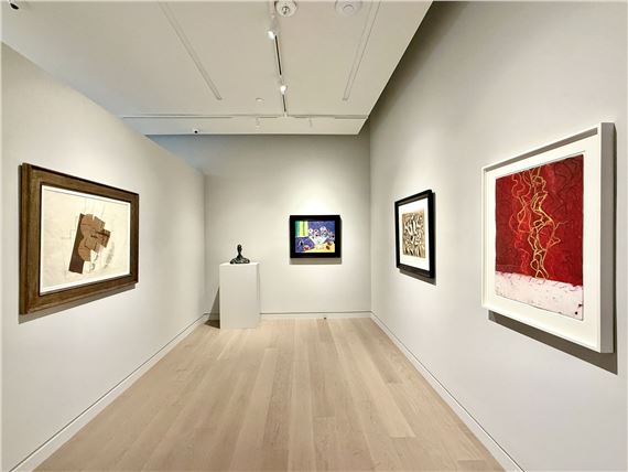 Masters of Modernism: From Gauguin to Warhol - Acquavella Galleries, Palm Beach