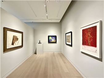 Masters of Modernism: From Gauguin to Warhol - Acquavella Galleries, Palm Beach