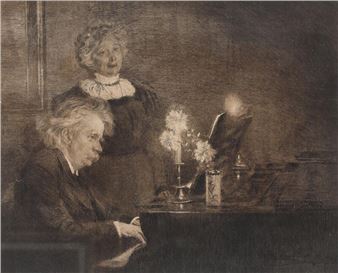 Paintings, furniture and varia - Bruun Rasmussen Bredgade