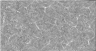 Tingari - George Hairbrush Tjungurrayi