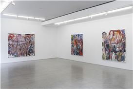 Sam Mattax's Abstracted Midways