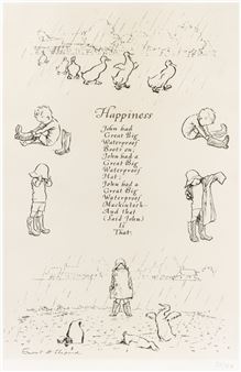 E.H. Shepard: The Art of Popular Culture - Chris Beetles Gallery