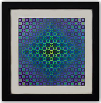 Boglar - Victor Vasarely