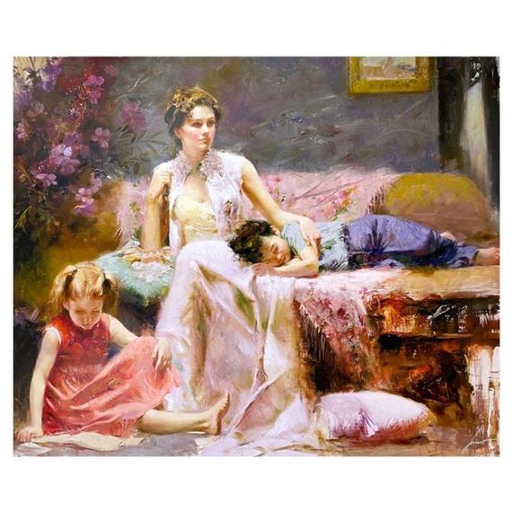 Reflections of the Heart - Giuseppe Pino