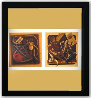 Untitled - Victor Vasarely