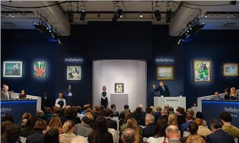 New Report Shows a Rebounding Auction Market in 2025, With Impressionist and Modern Art Most Improved
