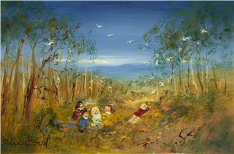 NEW YEAR ART SALE - Lawsons