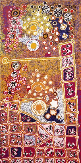 Possum Dreaming - Paddy Japaljarri Stewart