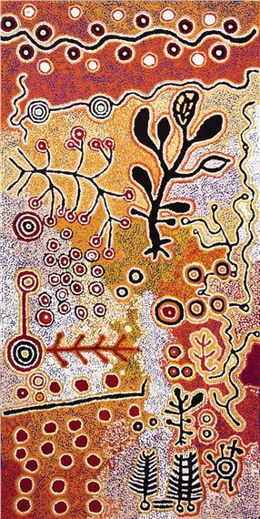 Possum Dreaming - Paddy Japaljarri Stewart